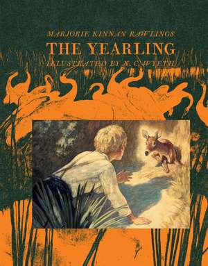 The Yearling de Marjorie Kinnan Rawlings