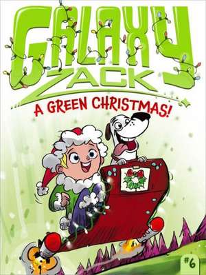 A Green Christmas! de Ray O'Ryan