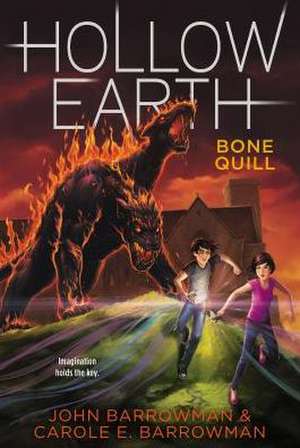 Bone Quill de John Barrowman