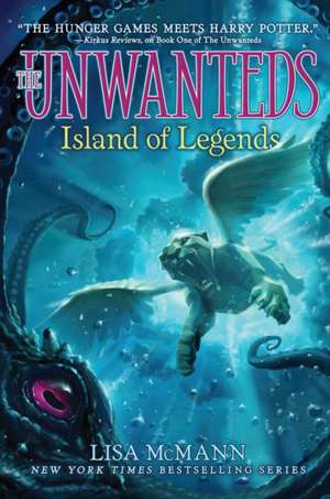 Island of Legends de Lisa McMann