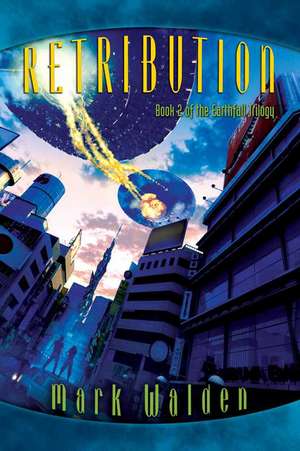 Retribution de Mark Walden