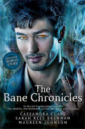 The Bane Chronicles adolescenti