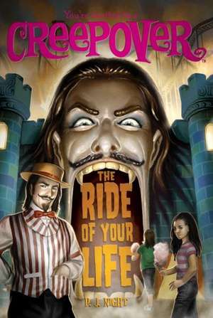 The Ride of Your Life de P. J. Night