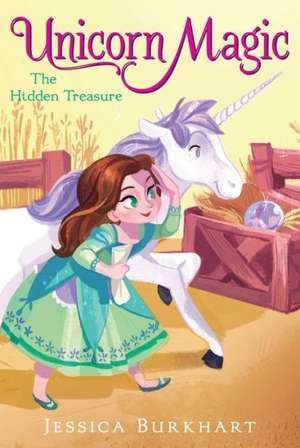 The Hidden Treasure de Jessica Burkhart