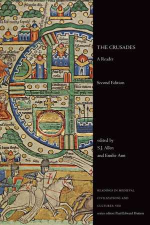 The Crusades de S J Allen