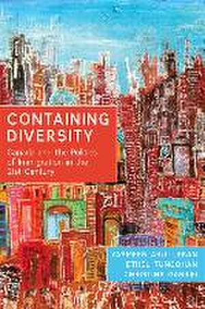 Containing Diversity de Yasmeen Abu-Laban