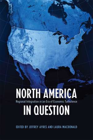 North America in Question de Jeffrey M. Ayres