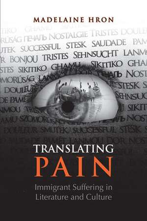 Translating Pain de Madelaine Hron