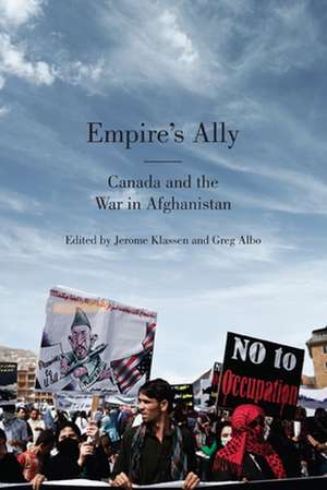 Empire's Ally de Jerome Klassen