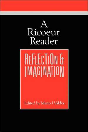 A Ricoeur Reader de Paul (Professor Emeritus at the University of Paris X and at the University of Chicago) Ricoeur