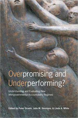 Overpromising and Underperforming? de Peter Graefe