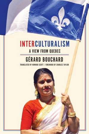 Interculturalism de Gerard Bouchard