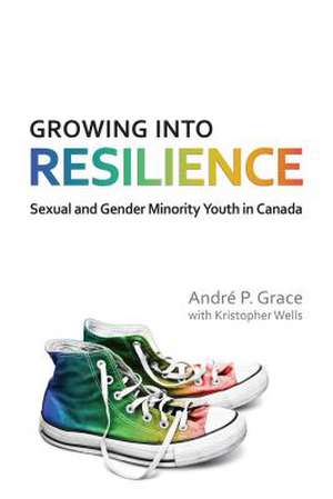 Growing Into Resilience de Andre P. Grace