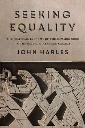 Seeking Equality de John C. Harles