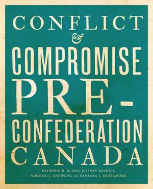 Conflict and Compromise de Raymond B Blake