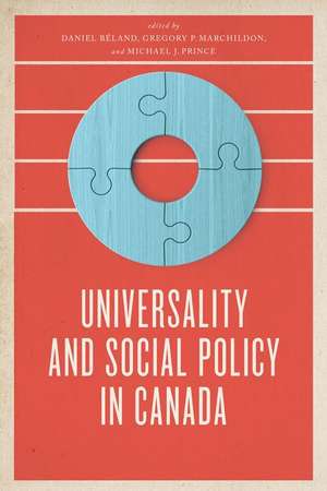 UNIVERSALITY AND SOCIAL POLICY IN CANAP