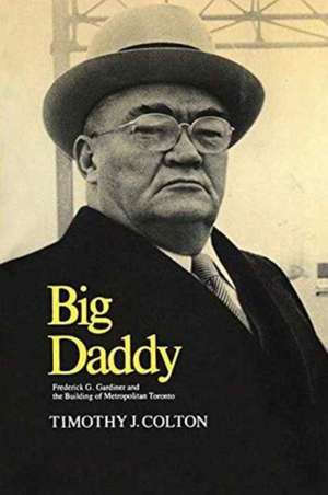 Big Daddy de Timothy J. Colton