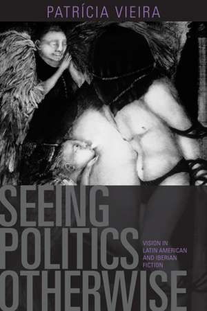 Seeing Politics Otherwise de Patricia I. Vieira