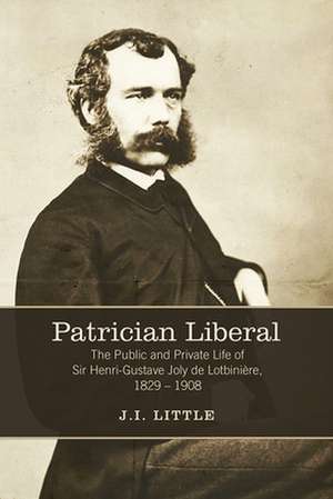 Patrician Liberal de John Little