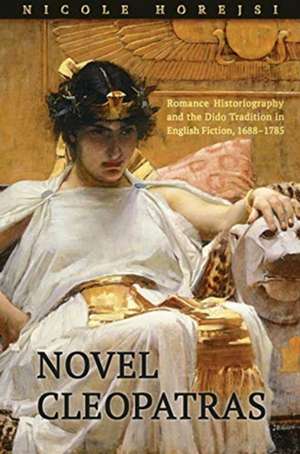 Novel Cleopatras de Nicole Horejsi