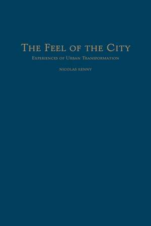 The Feel of the City de Nicolas Kenny