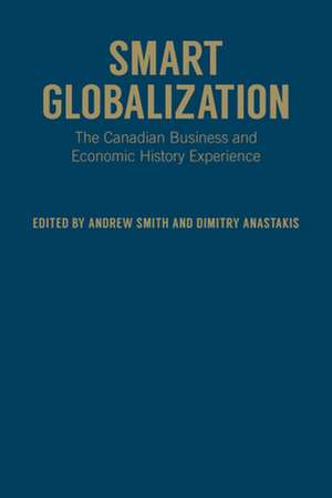 Smart Globalization de Smith Andrew