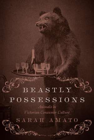 Beastly Possessions de Sarah Amato