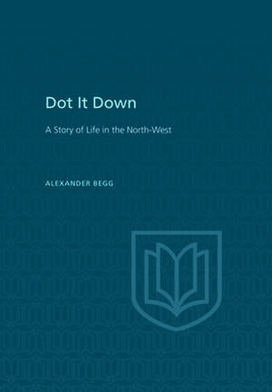 Dot It Down de Alexander Begg