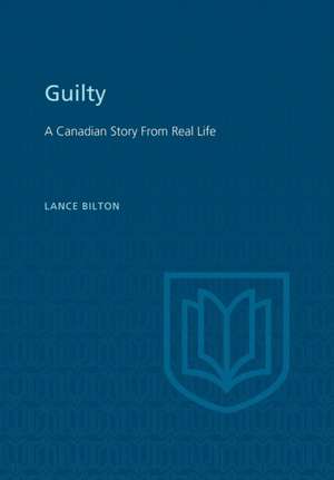 Guilty de Lance Bilton