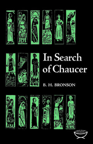 In Search of Chaucer