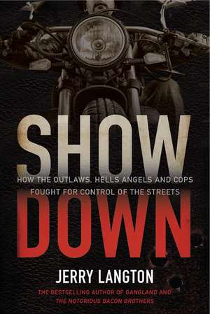 Showdown de Jerry Langton