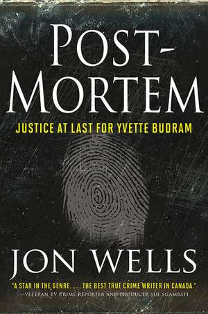 Post-Mortem de Jon Wells