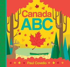 Canada ABC de Paul Covello