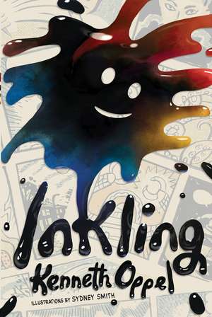 Inkling de Kenneth Oppel