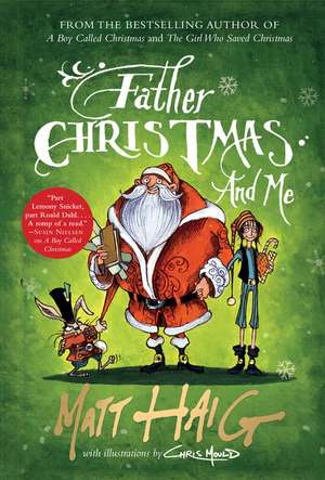 Father Christmas and Me de Matt Haig