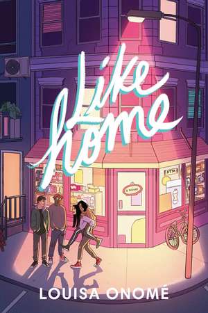 Like Home de Louisa Onomé