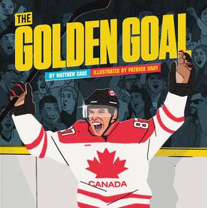 The Golden Goal de Matthew Cade