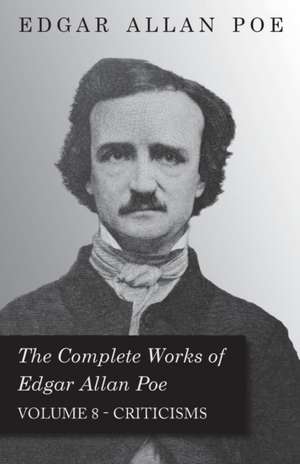 The Complete Works of Edgar Allan Poe; Tales 8 de Edgar Allan Poe