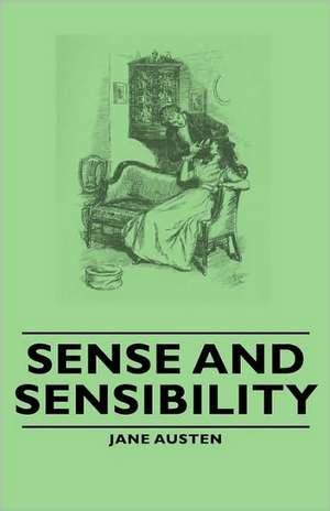 Sense and Sensibility de Jane Austen