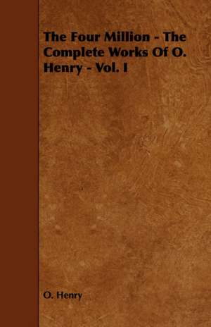 The Four Million de Henry O