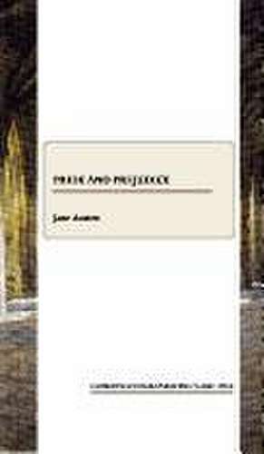 Pride and Prejudice de Jane Austen