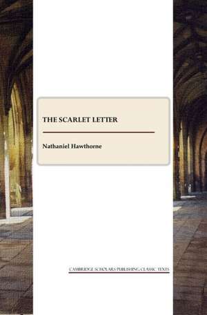 The Scarlet Letter and the Blithedale Romance de Nathaniel Hawthorne