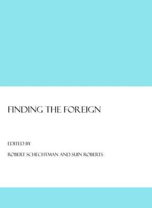 Finding the Foreign de Suin Roberts