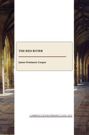 The Red Rover de James Fenimore Cooper