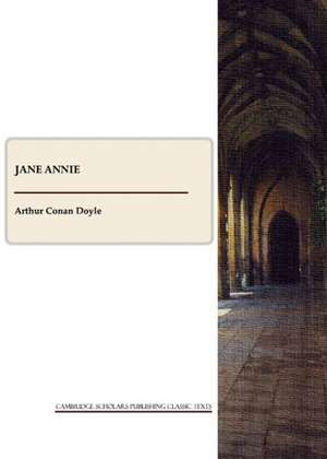 Jane Annie de Arthur Conan Doyle