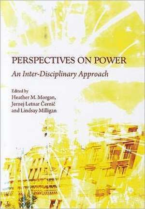 Perspectives on Power: An Inter-Disciplinary Approach de Jernej Letnar Cernic