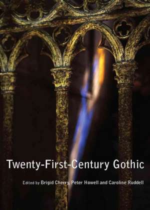 Twenty-First-Century Gothic de Brigid Cherry