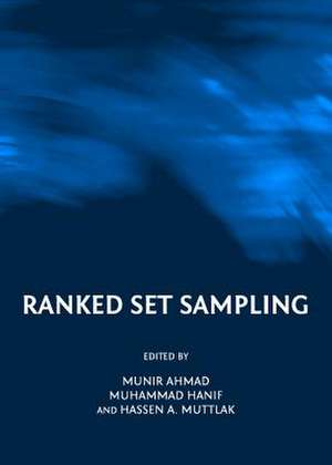 Ranked Set Sampling de Munir AHMAD