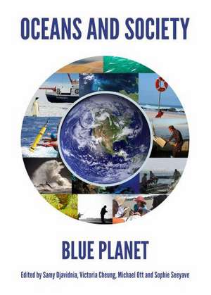 Oceans and Society: Blue Planet de Victoria Cheung