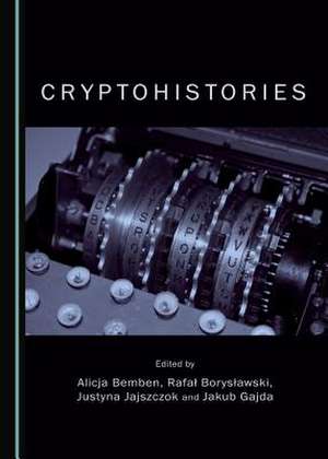 Cryptohistories de Alicja Bemben